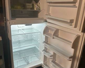 Whirlpool Refrigerator - 2021