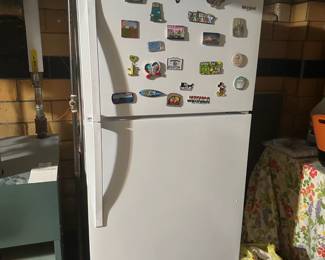 Whirlpool Refrigerator - 2021
