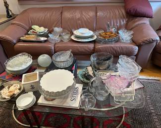 Kitchenwares, Platters, Bowls & Dishes