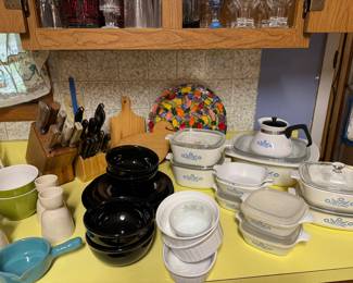 Corningware