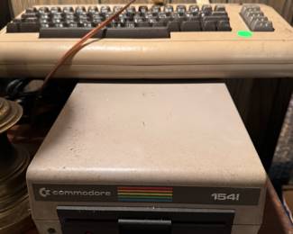 Commodore 64 system