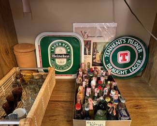 Beer trays