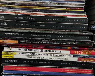 Nintendo Power magazines