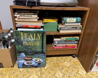 Cookbooks