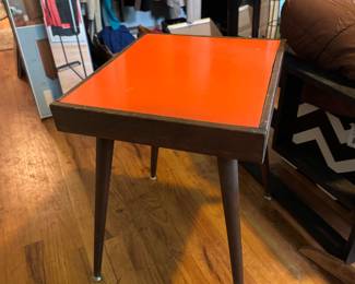 Amazing MCM side table