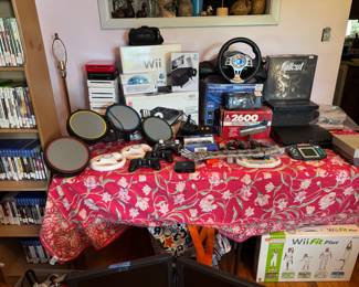 Lots of Wii’s