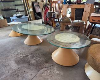 MCM Tulip tables