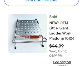 Our price $20