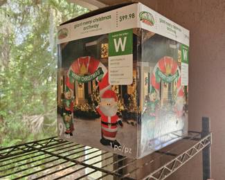 Still new in box
$50