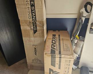 Brand new still in the boxes, $200 for both pieces