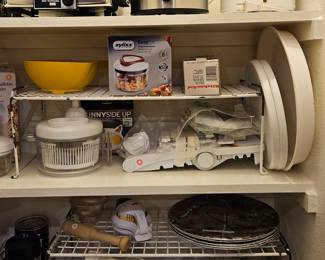 More small appliances
