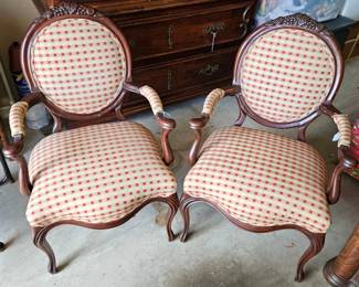 Matching chairs