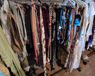 Scarves and wraps