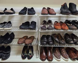 Where will your feet take you?