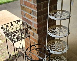 Planter options