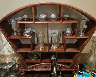 Unique display case