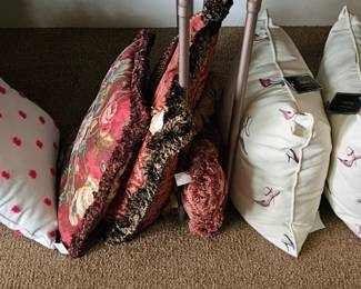 Pillows