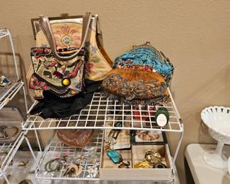 Mary Frances purses