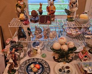 Look at the bunny's!!