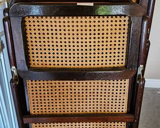 Folding chairs
