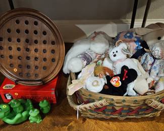 Beanie babies