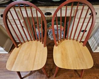 Fun dining chairs
