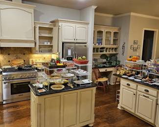 The Kitchen!