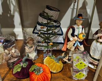 Fabulous fall decor