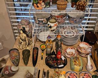 Asian decor
