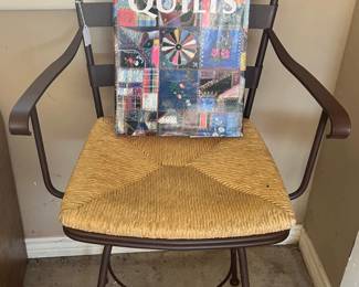 Second bar stool