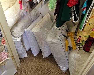 Pillows