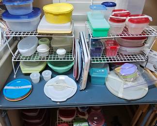 Tupperware!