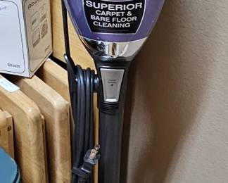 Shark vacuum