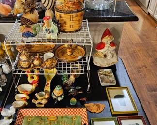 Roosters for every section of your home!
