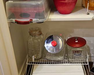 More bakeware