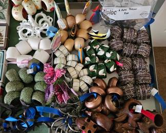Napkin rings
