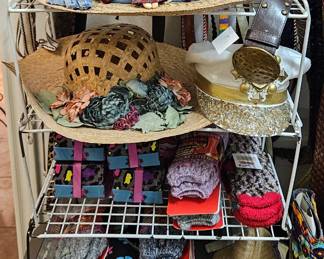 Hats for all occassions!