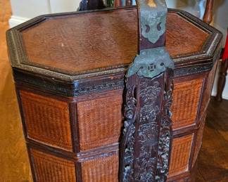Wedding basket