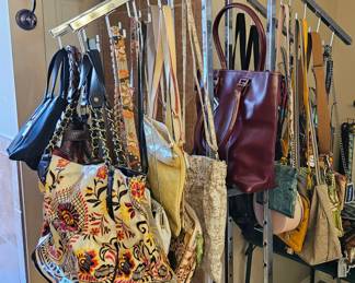 PURSES!