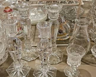 Candle sticks