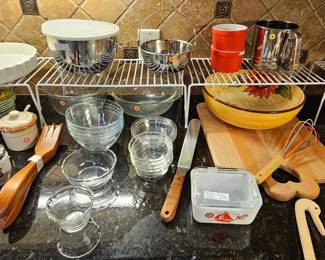 Cooking essentials for every chef!