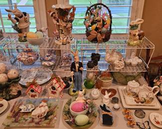 Fabulous spring decor