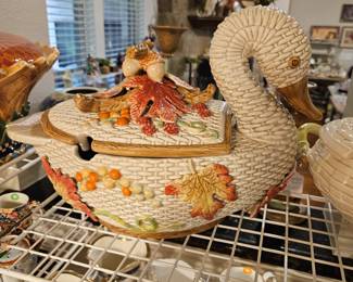 For your fall table