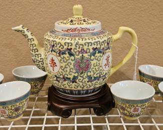 Afternoon tea