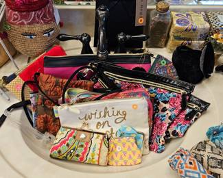 Cosmetic bags