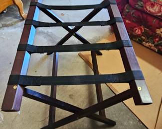 Luggage rack