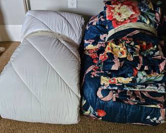 Comforters