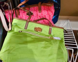 Purses, & MORE purses