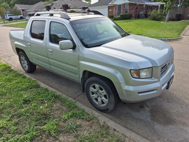 2006 Honda Ridgeline
Asking price - $5,500