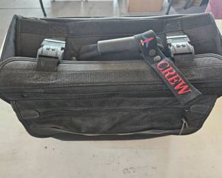 Captians crew bag